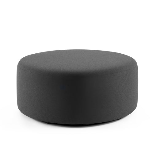 Block Party Lounge Round Ottoman, 40"