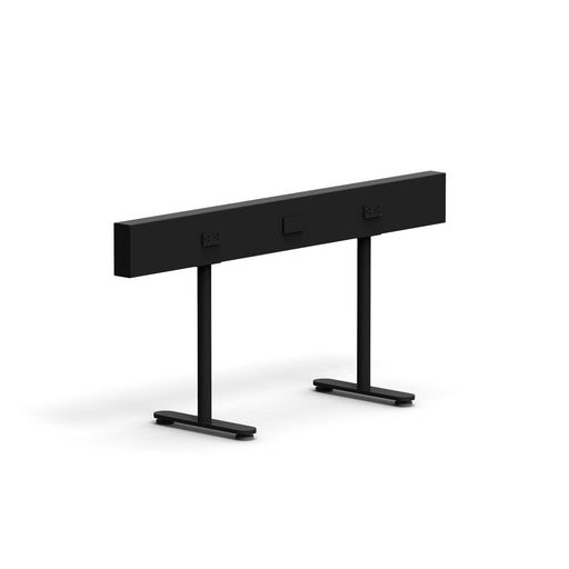 Boom Power Rail for Raise Desks